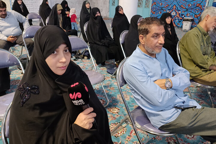 خادمان تجمعات مردمی کرج تجلیل شدند خادمان تجمعات مردمی کرج پای کار ایران تجلیل شدند