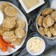 طرز تهیه ناگت سبزیجات