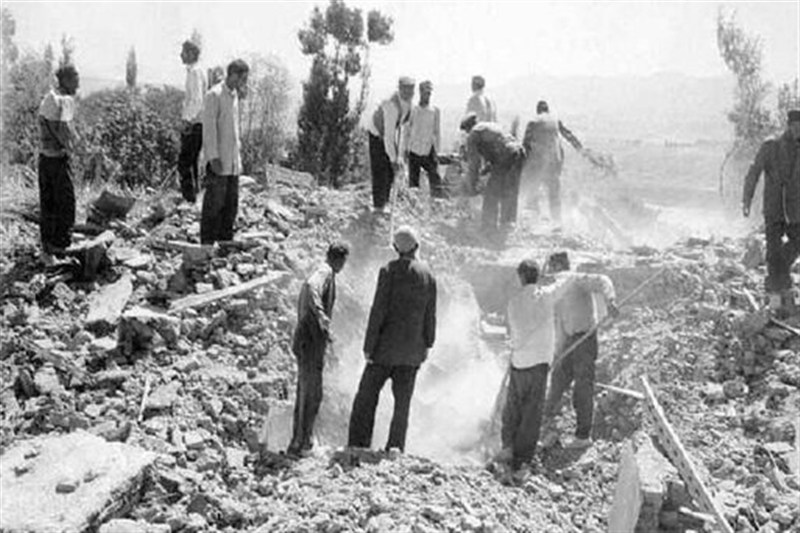 مرهمی در دل آوار؛ روایت فردوس از روزهایی که امید دوباره جوانه زد اخبار استان خراسان جنوبی , اخبار فردوس , خبرگزاری تسنیم , زلزله ,