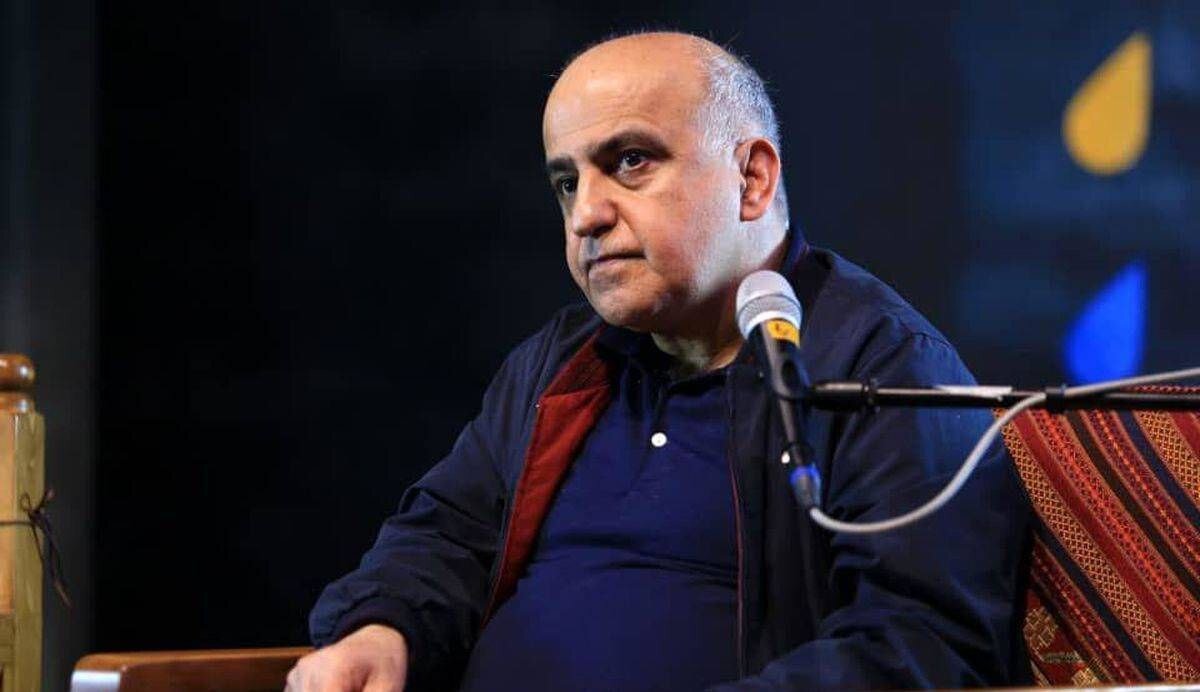 پرویز جاهد: «سینمای زیرزمینی» یک ژانر صادراتی است/ سینمای ایران نباید در ذهن جهان به «سرکوب، اعتراض و فروپاشی» محدود شود پرویز جاهد: «سینمای زیرزمینی» یک ژانر صادراتی است/ سینمای ایران نباید در ذهن جهان به «سرکوب، اعتراض و فروپاشی» محدود شود